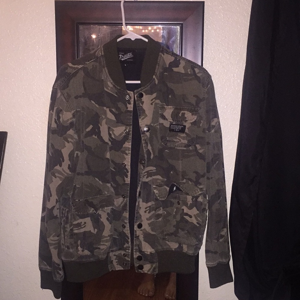 primitive jacket